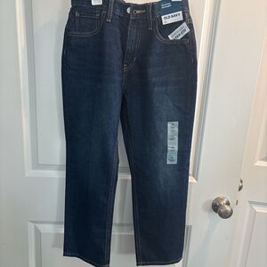 Old Navy Kids Dark Blue Jeans